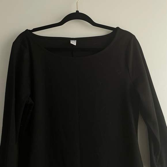 Old Navy Black Dress - Picture 2 of 2